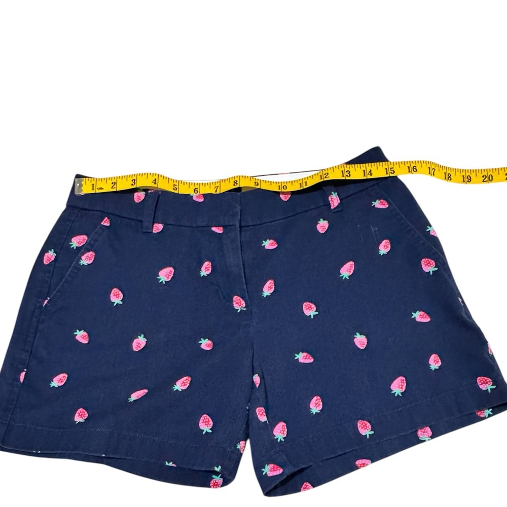 J Crew chinos shorts sz 4